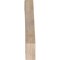 Ekena Millwork 6"W x 34"D x 40"H Imperial Rough Sawn Knee Brace, Douglas Fir BRC06X34X40IMP00RDF - alternate 4